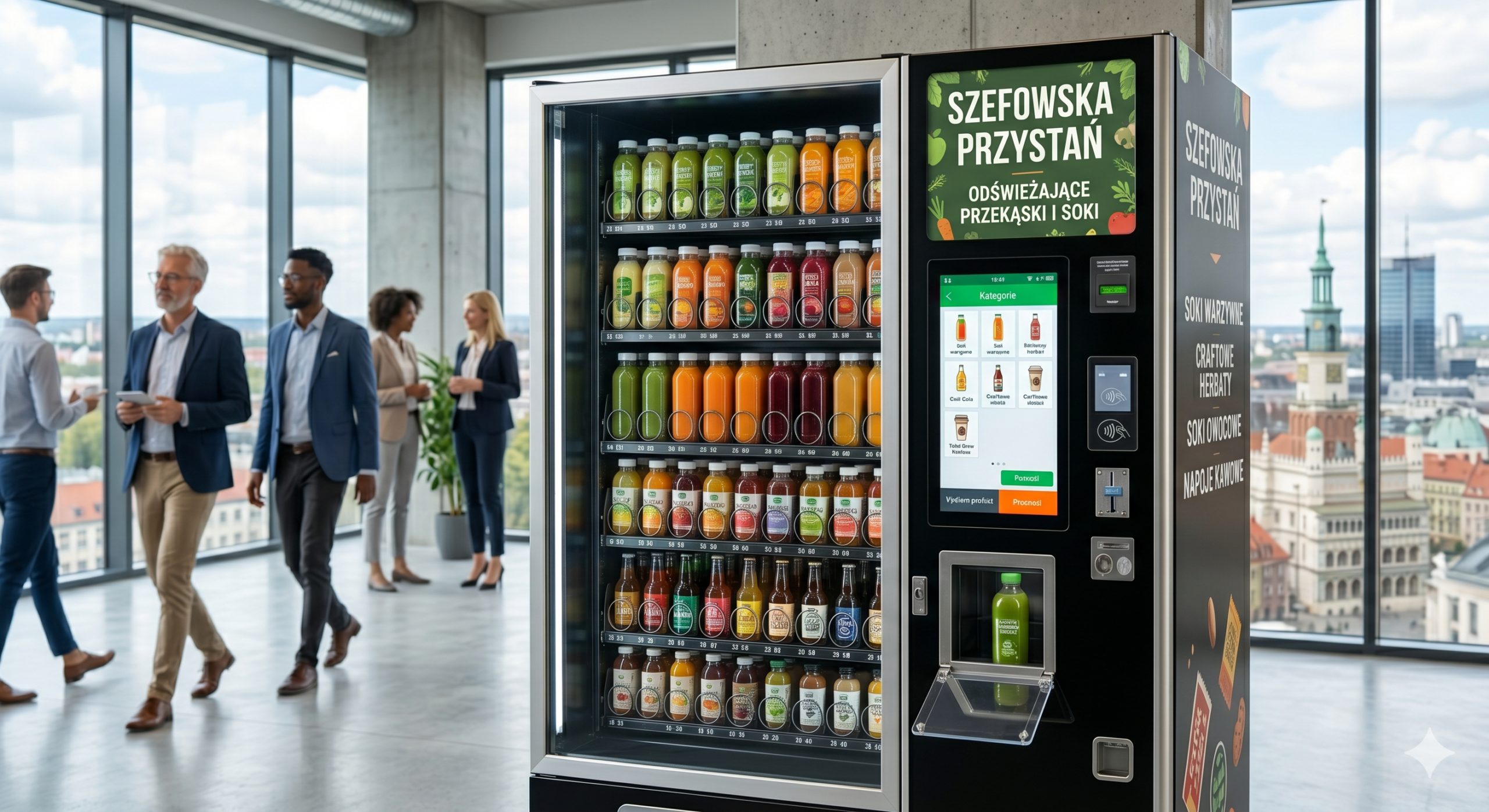 Nowoczesne rozwiązania w automatyce i armaturze przemysłowej