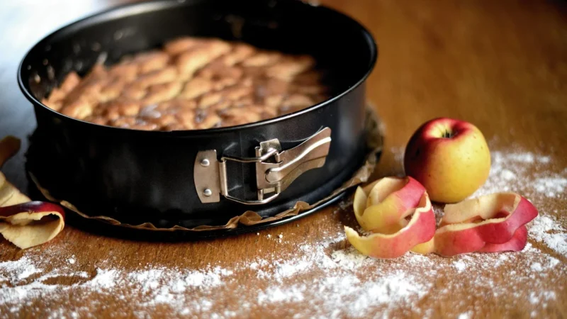 5 Form do Tortu, Które Sprawią, Że Twój Tort Będzie Wyglądał Jak Piekne Wafelki