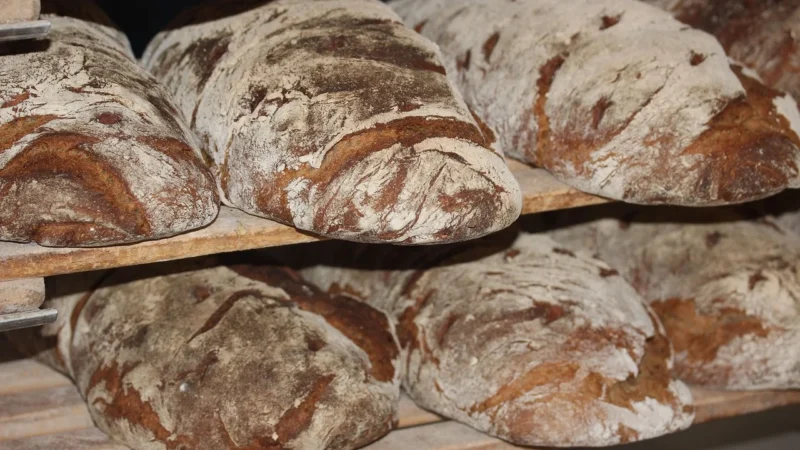 5 Najlepszych Piekarni we Wałbrzychu