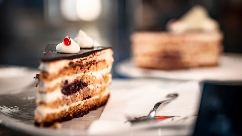 5 Niezwykłych Tortów w Łodzi, Które Musisz Spróbować!