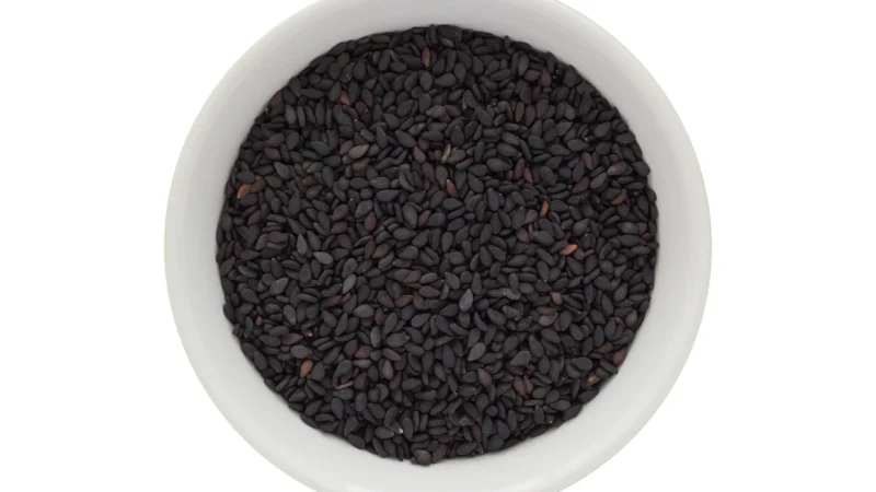 Arche Naturkuche Bio Czarny Sezam