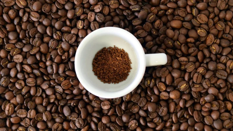 Cafe D’Or Kawa Rozpuszczalna Crema 75G Czekolada