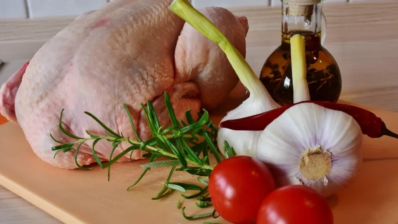 Delibakalie Przyprawa Do Kurczaka 1kg