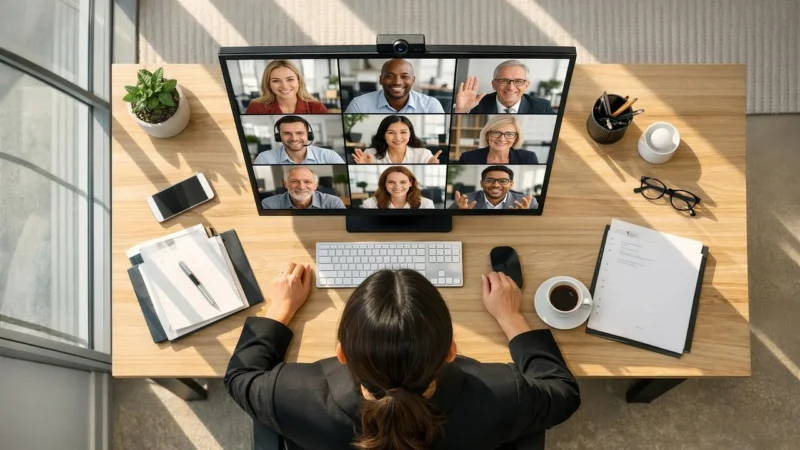 Efektywne wdrożenie Microsoft Teams do pracy zdalnej