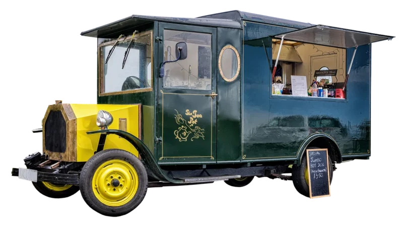 Food truck – nowy trend w gastronomii ulicznej