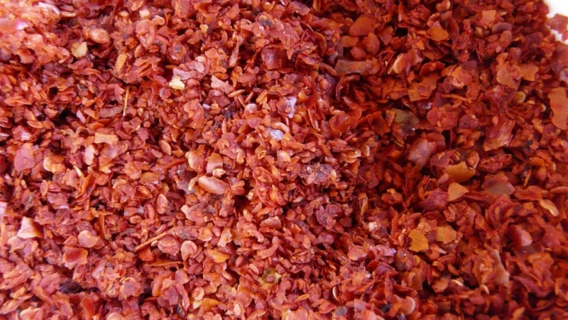 Gorzkoisłodko Papryka Ostra Chilli Grys aromatyczna 500g