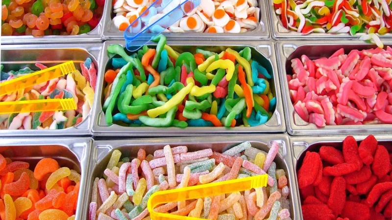 Haribo żelki Happy Cherries Wiśnie 150SZT Niemcy