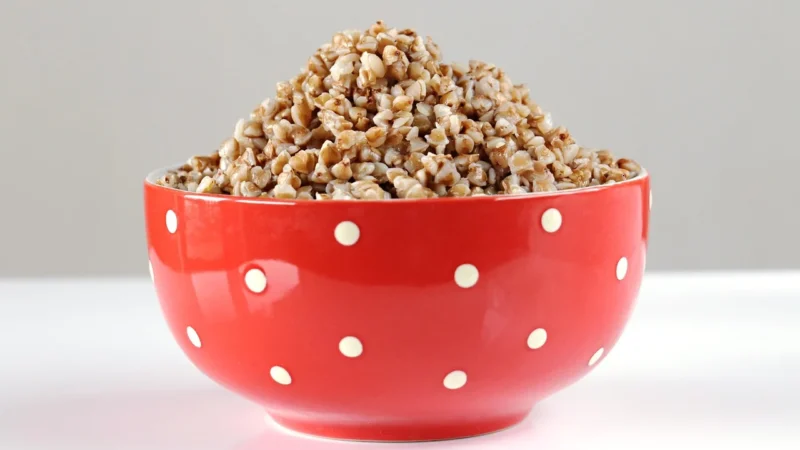 Kasza Gryczana Niepalona Polska naturalna 1kg