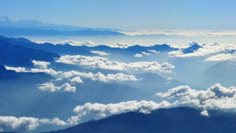 Magiczna wycieczka do Nepalu: odkryj niezmierzone piękno Himalajów!