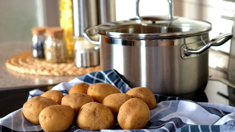 Mąka skrobia ziemniaczana worek 25 kg