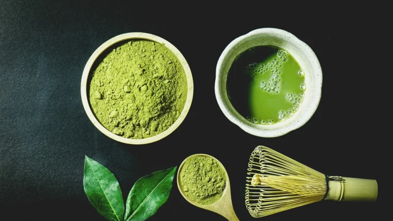 MOYA – Matcha Codzienna, herbata zielona matcha tradycyjna 30g