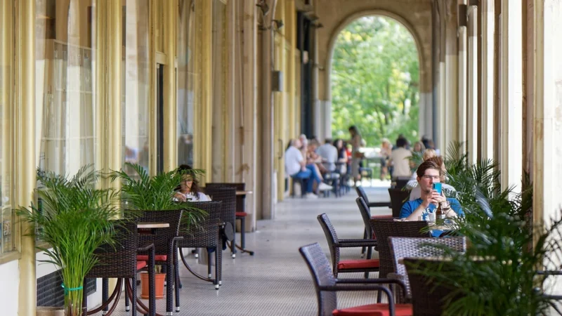 Najlepszy Lunch w Gdańsku: Restauracje nad Motławą