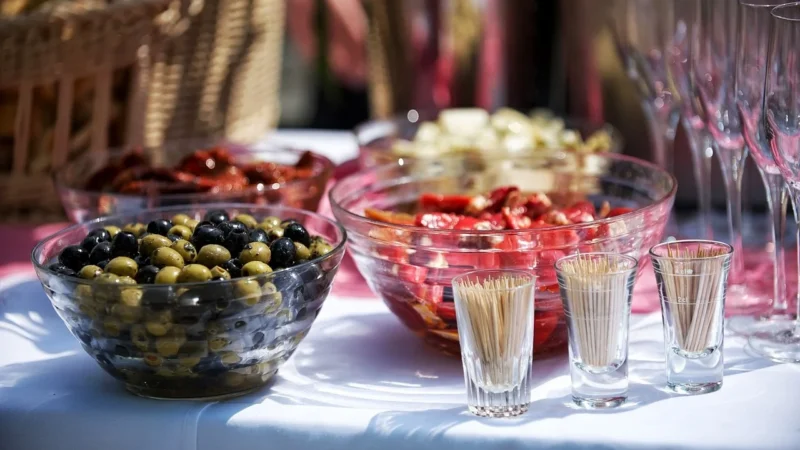 Perła nad Motławą: Organizacja wyjątkowych eventów w restauracji w Gdańsku