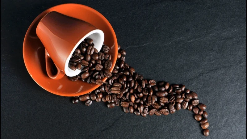 Progressive Kawa Ziarnista Etiopia Sidamo Puszka Czarna 140g