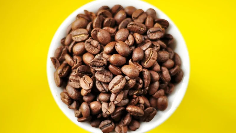 Promienie Słońca Ps Coffee Brazil 250g Kawa Ziarnista Świeża