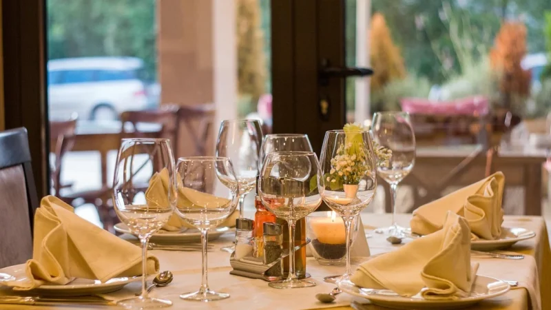 Przeżycie kulinarne w manufaktura restauracja: wyjątkowy smak i atmosfera