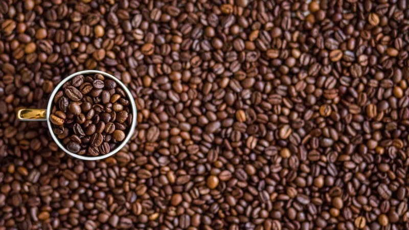 Rafex Kawa arabica brzoskwinia 1kg