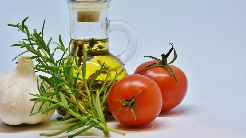 Rafex olej z nasion pomidora 100 ml