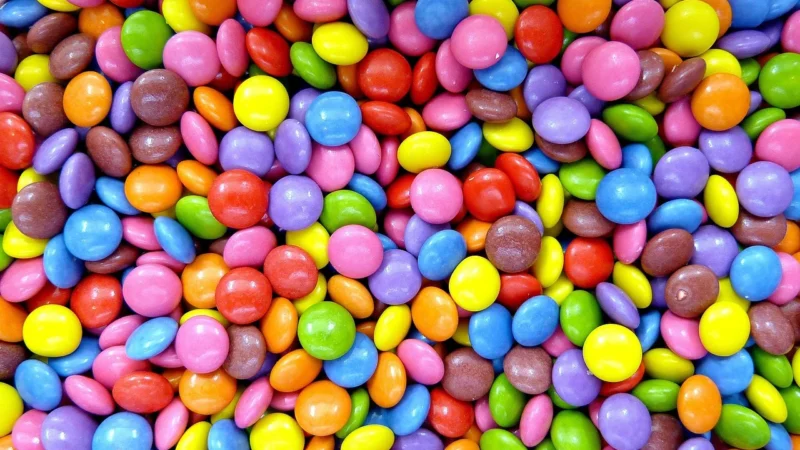Skittles Owocowe Drażetki 14szt W Super Cenie!!!
