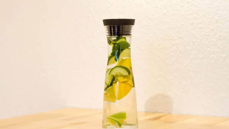 Sodastream 2x Butelka Szklana Karafka Do Duo 1L