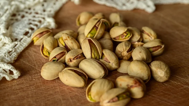 Sonrisa Pistacje surowe niesolone łuskane 250g