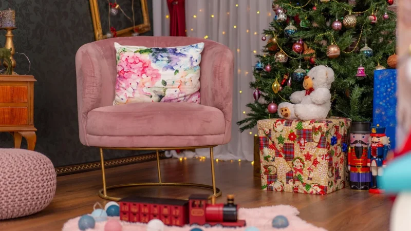 Światło, kamera, fototapety glamour: Jak ożywić wnętrze z pomocą Studiodruku.com