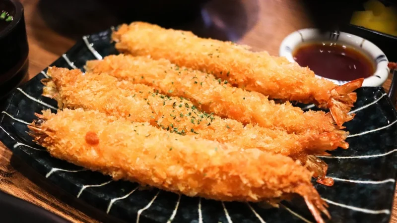 Tempura Panierka