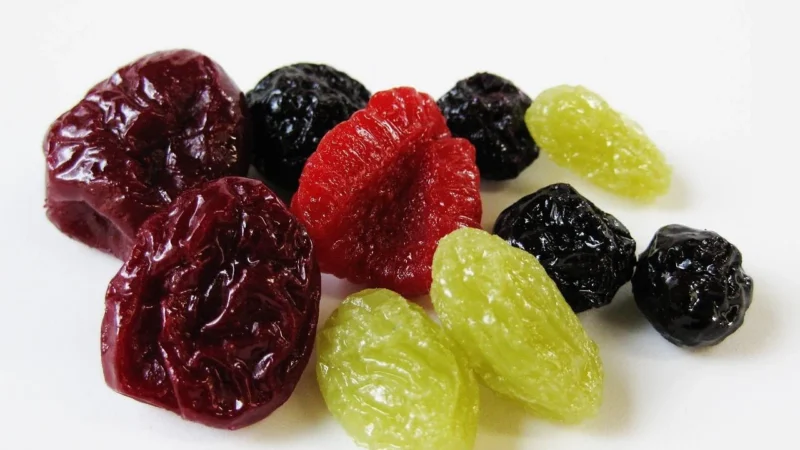 Wolfberry Maliny liofilizowane 100 g